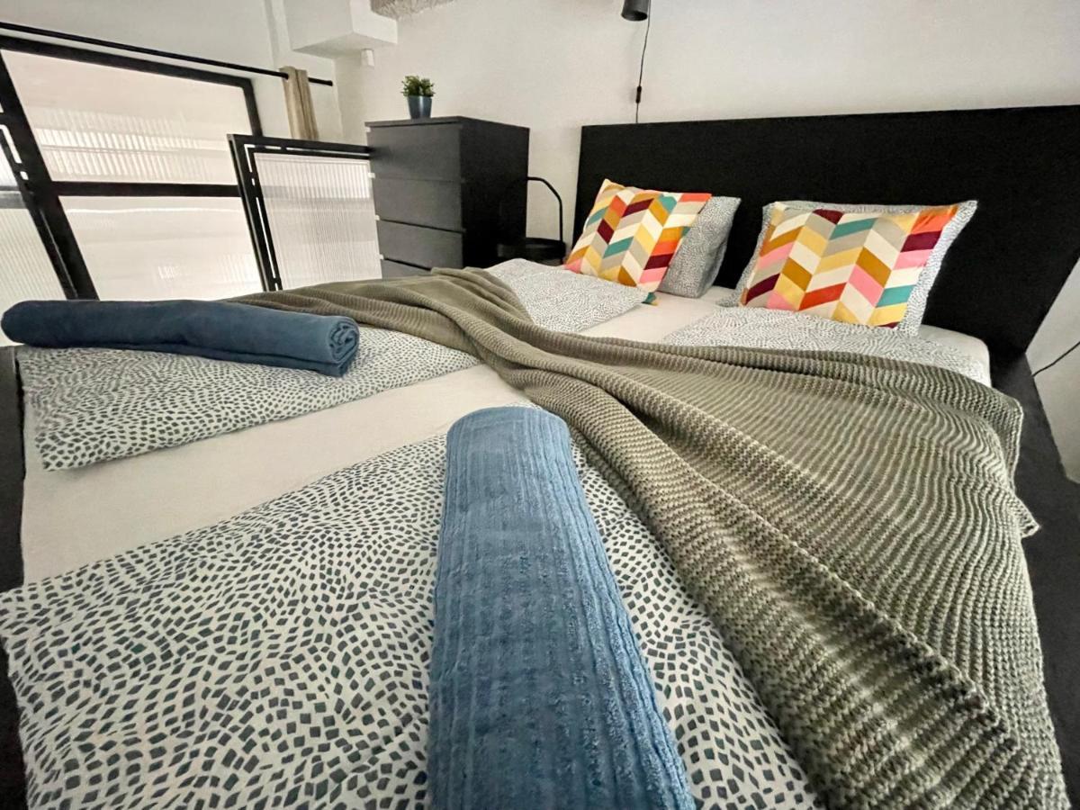 Inbp05 Studio Apartment #Freeparking Budapest Eksteriør billede
