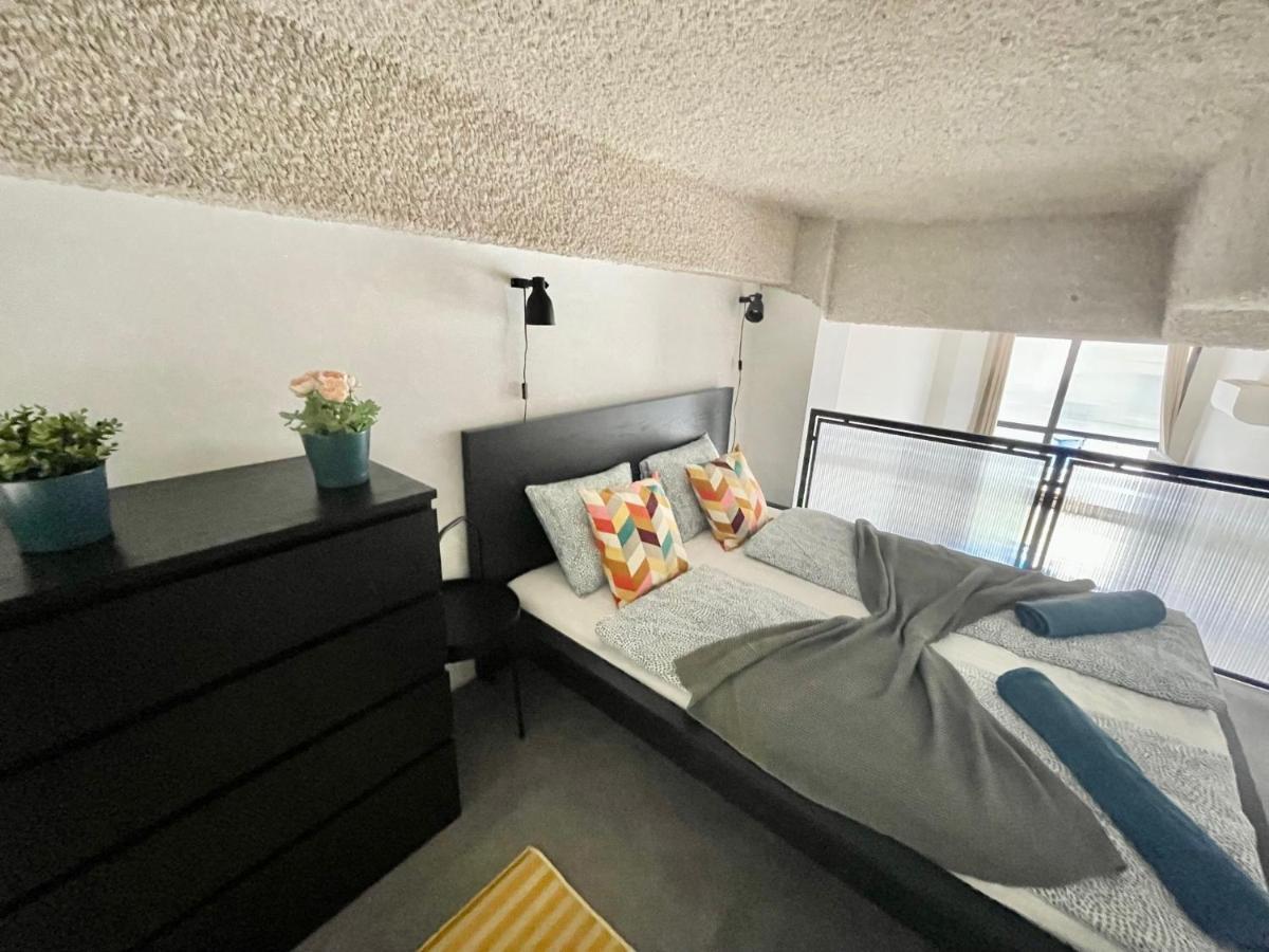 Inbp05 Studio Apartment #Freeparking Budapest Eksteriør billede