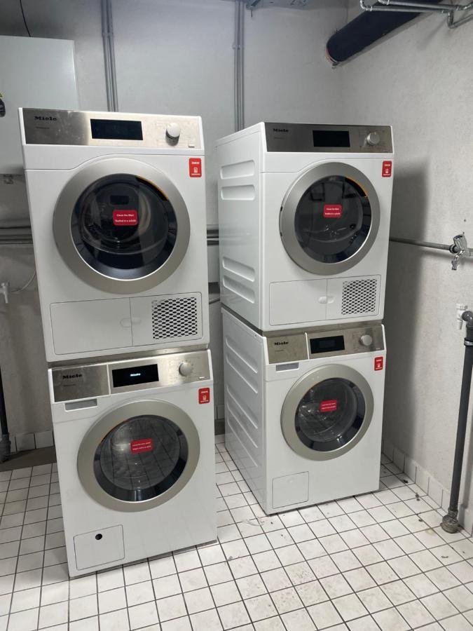Inbp05 Studio Apartment #Freeparking Budapest Eksteriør billede